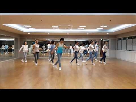 Reality Line Dance (Improver Level)