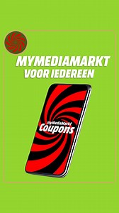 Doel voor 2026 😏 myMediaMarkt helpt je om geen tickets meer kwijt te raken en om punten te sparen 🤑 Word nu member via onze website of onze app! | MediaMarkt Belgium