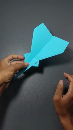 Cómo Hacer un Avión de Papel Perfecto