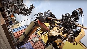 This Robot Band is So Metal They Play Their Own Instruments