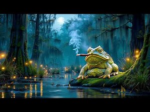 Toad Bone - Moss Draped Ladies of the Night