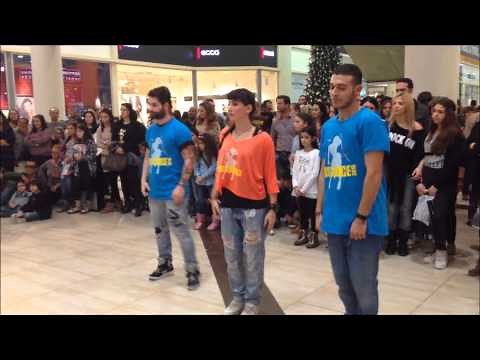 Just Dance 2015 - It's My Birthday (Dance Style Crew Cyprus)