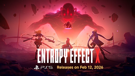 Your favorite BlazBlue heroes return in a chaotic roguelike remix. BlazBlue Entropy Effect X launches February 12 on PS5: play.st/4p8Uudu | PlayStation