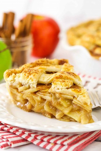 3.9K views · 31 reactions | This Homemade Apple Pie uses the perfect...
