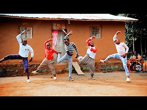 MASAKA KIDS AFRICANA - DANCE WITH ME [OFFICIAL DANCE VIDEO] [4k]