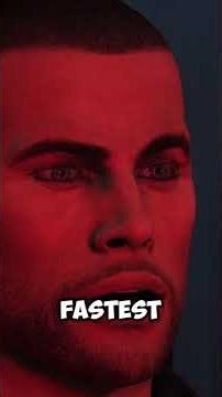 Shepard encounters Sovereign on Virmire and tells him that he is useless. #masseffect #gaming