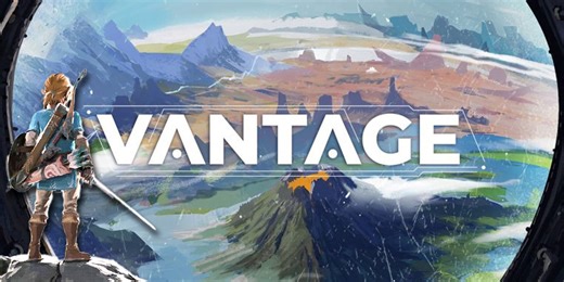'Vantage' Is The Open-World Exploration Game I've Been Wanting For Years