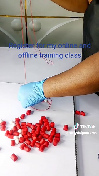 Traditional Wedding Cake Decorating Tutorial