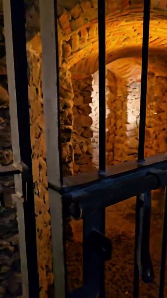 Encuentran tuneles secretos BAJO SU COCINA | guy finds tunnels under house