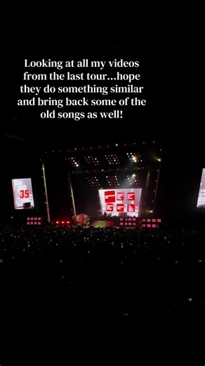 At this point 5SOS could genuinely do their own eras tour 😂 I love the new music but I NEED some of the old songs back on the setlist too 🤞 What songs are you manifesting for this tour? 👀 #5sos #5sosfam #tour #5secondsofsummer #5sostour