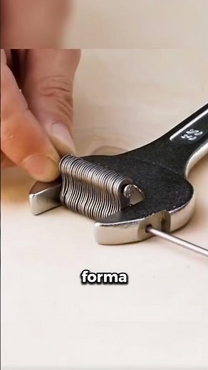 Practical Adjustable Wrench!