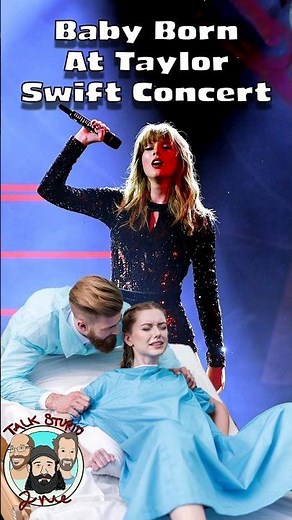 Woman Gives Birth At Taylor Swift Eras Tour Concert In Ohio.