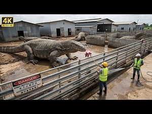 Full Farming Documentary of Chinese Water Dragon | Start to Finish