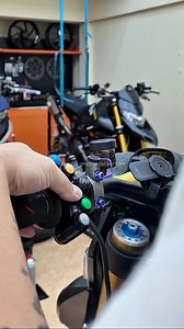 1.2M views · 13K reactions | Left in style, CNC Racing installed #Ducati #ducatisevice #CNCRacing #hypermotard950 #limitless #limitlessspeedup | Limitless Speed Up | Facebook