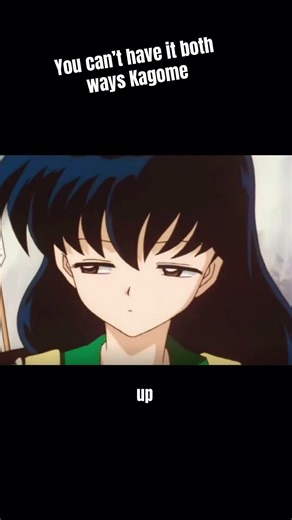 Do you or don’t you want him? #inuyasha #inuyashaedit #inuyashaanime
