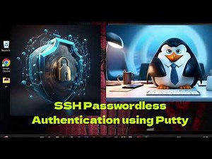 How to use Putty with SSH keys without password | Putty passwordless login