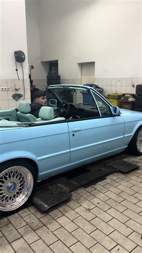 Exploring the Iconic 90's BMW E30