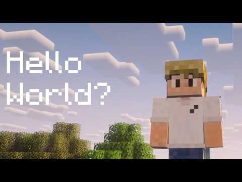 A Minecraft Introduction Video