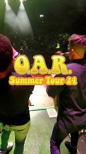 JUST ANNOUNCED! OO.A.R.is coming to Asbury Park at the SStone Pony Summer Stageon Friday, July 19th with special guest FFitz and The Tantrums Tickets on sale Friday at noon, but you can snag them early in our local presale TOMORROW at 10 AM with password ‘PONY’! | The Stone Pony