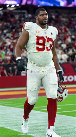 Calais Campbell's TRAGIC Story Gets WORSE After His Brother's Arrest For UNTHINKABLE