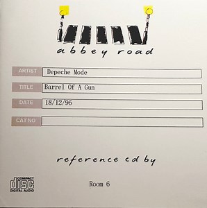 Depeche Mode - Barrel Of A Gun