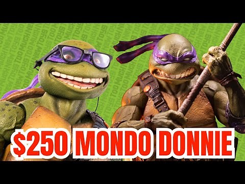 Is Donnie Worth It? Mondo Has 80+ Images To Convince You