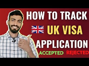 How to track UK VISA application | UK VISA processing time update 2022 | How to get UK VISA faster