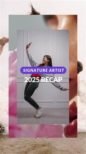 Getty Images Creator Community on Instagram: "2025 is a wrap! From stunning photos and illustrations to immersive videos, our Signature Artists of 2025 truly moved the world. Watch the highlights and celebrate these talented creators that shaped the year! ✨ #2025recap #signatureartists #contentcreators #artistinmotion #photography #videoproduction #illustration #shootuploadrepeat"