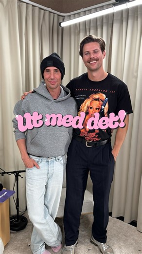 Kai Thomas - bedre kjent som Skrellex - kom ut til foreldrene med litt hjelp fra Se og Hør 🌈 Lytt til ny episode av #UtMedDet hos Podimo via link i bio 🔗 #Podimo #Skrellex | Podimo