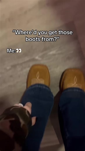 Boots?? 😭 #cowboyboots #cowboy #bootslippers #cowgirl