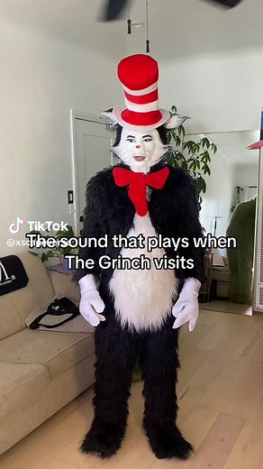 Why Is The Grinch Green? — Cat in the Hat Sound Explained
