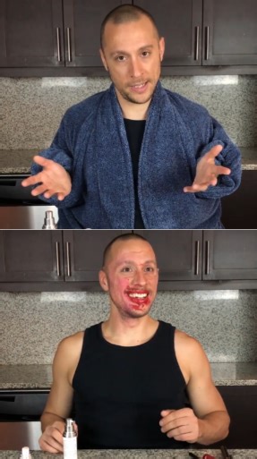 When Guys Try Doing Makeup — The Results Are Hilarious!