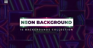 Neon Backgrounds