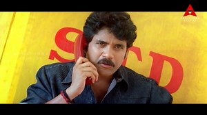 Mass Movie Action Scene Part - 2 - Nagarjuna Akkineni, Jyothika, Charmme For More Videos: https://bit.ly/AnnapurnaStudios | Annapurna Studios