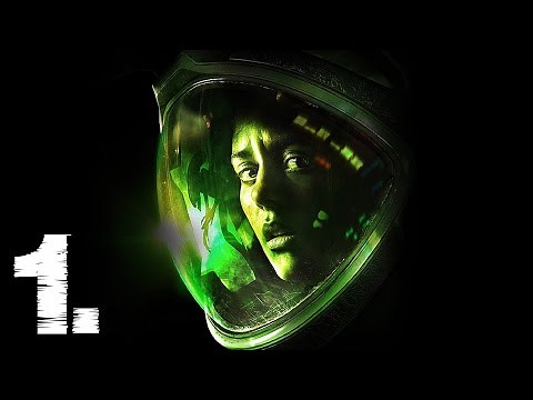 UNO DE LOS MEJORES SURVIVAL HORROR DE LA HISTORIA #1 *PESADILLA* - ALIEN ISOLATION GAMEPLAY ESPAÑOL