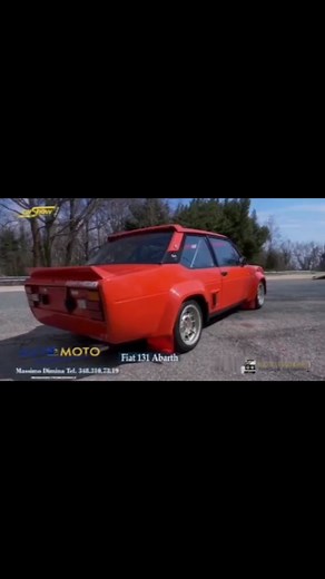 AVAILABLE. FOR SALE FIAT 131 ABARTH https://ruoteleggendarie.com/2025/04/03/1976-fiat-131-abarth-rally/?lang=en info@ruoteleggendarie.com Enjoy the full video on https://youtu.be/yETegqEp_LE?si=9KbvJLBhFwPJbiPf RUOTE LEGGENDARIE https://ruoteleggendarie.com Think Classic, Live Legendary ______________________________________ #4rombicorse #concessionari #fiatventi #RSD #cinzano #magnetmarelli #hella #redbull #michelin #burn #cromodora #motul #ruoteleggendarie #thinkclassiclivelegendary #fca #fiat