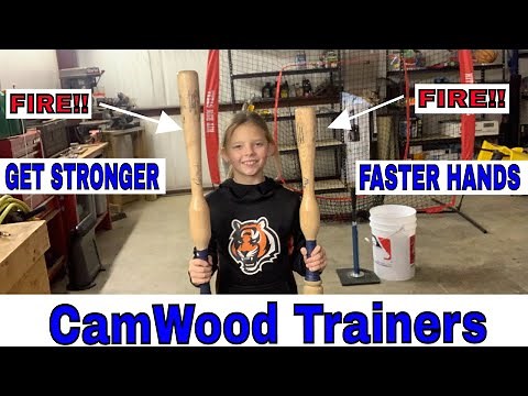 CamWood baseball bat trainer/CamWood baseball bat drills/CamWood baseball bat review/30 day program