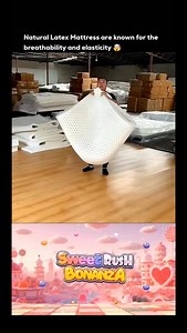 1.5K views · 15 reactions | Natural latex mattresses are known for...