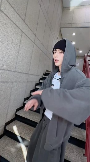 that moonwalking part