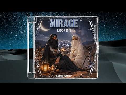 BALKAN x ARABIC x ORIENTAL LOOP KIT/SAMPLE PACK - "MIRAGE" (Turkish, Ethnic, Indian, Middle East)