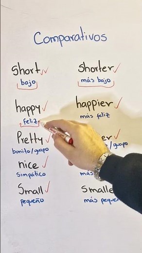 Compare Like an Expert: Learn #COMPARATIVES and #SUPERLATIVES in ENGLISH 📏✨