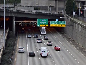 Here’s How Traffic In Seattle-Tacoma Compares Nationwide