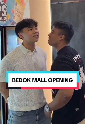 Explore the Exciting Opening of Bedok Mall