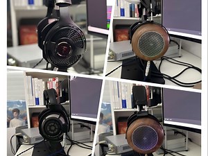 终极声学老周25新品：对比HD800S 大乌2 剑来S1 开天《夜机》- 陈慧娴