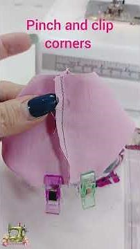 Sew a Desk Tidy - Organize Your Workspace in Style!