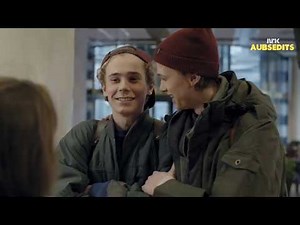 every time they speak english in season 3 of skam