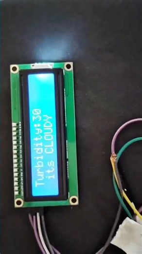 Arduino से चेक करें पानी साफ है या गंदा! 💧😱 Water Quality Test #Shorts #smartphone #automobile