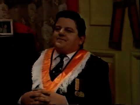 The Orange Man - Laugh I Nearly Paid My Licence Fee - 1985