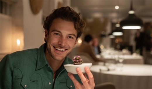Apple TV's New Documentary Series, Knife Edge: Chasing Michelin Stars, Is Out This Weekend