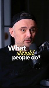 455K views · 14K reactions | When it comes to building your optimism and watching your surroundings, the 'what' is just as important as the 'who.' Think about the stuff you’re consuming, from the shows you watch to the podcasts you listen to.... are they helping you or hurting you? If you don’t know where to start, I think filling your ears with positivity through podcasts and videos is a great way in. | Gary Vaynerchuk | Facebook